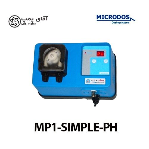 دوزینگ پمپ میکرودوز MP1-SIMPLE-PH