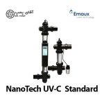سیستم ضدعفونی UV-C استخر ایمکس