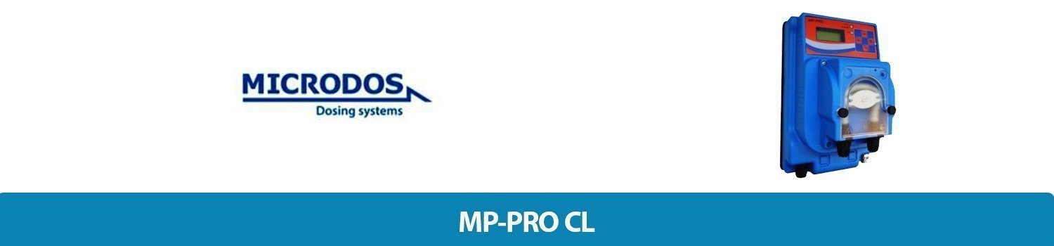 دوزینگ پمپ پریستالتیک میکرودوز MP-PRO CL