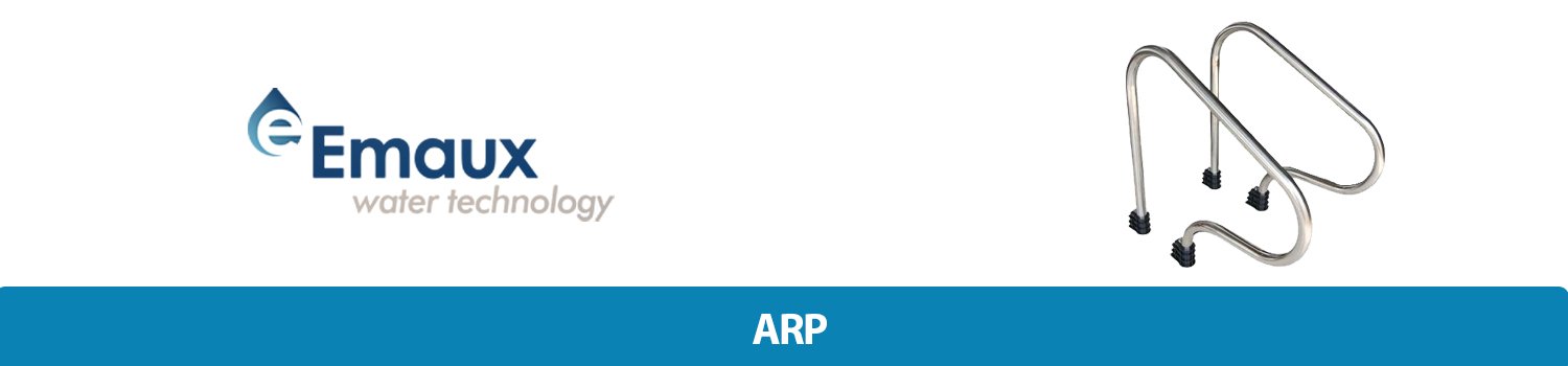 نرده خروجی استخر ایمکس مدل ARP