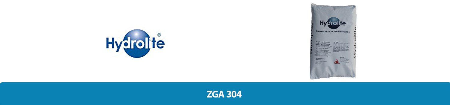رزین آنیونی هیدرولایت Hydrolite ZGA 304