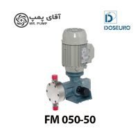 دوزینگ پمپ دیافراگمی مکانیکی سری SR مدل FM دوزیورو