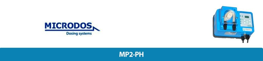 دوزینگ پمپ پریستالتیک میکرودوز MP2-PH