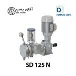 دوزینگ پمپ دیافراگمی ساندویچی سری SR مدل SD دوزیورو
