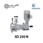 دوزینگ پمپ دیافراگمی ساندویچی سری SR مدل SD دوزیورو