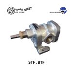 پمپ دنده ای سری STF ، BTF ایران البرز