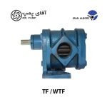 پمپ دنده ای سری TF ایران البرز