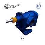 پمپ دنده ای سری HF نقش جهان