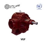 پمپ غلیظ کش سری VGF نقش جهان