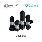 مبدل گرمایشی استخر و جکوزی کالمو SHE