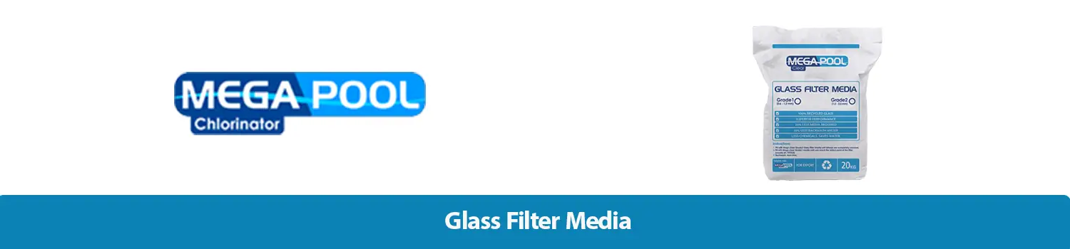 سیلیس شیشه ای فیلتر شنی مگاپول