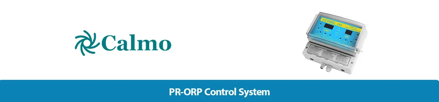 سیستم هوشمند کنترل PH و ORP کالمو