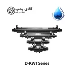 مبدل حرارتی Max Dapra ایتالیا سری D-KWT