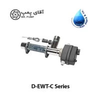 گرمکن برقی آب استخر Max Dapra سری D-EWT-C