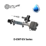 گرمکن برقی آب استخر Max Dapra سری D-EWT-EV