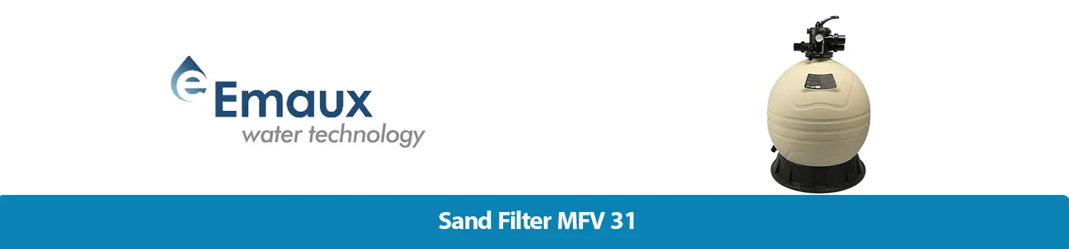 مخزن فیلترشنی ایمکس سری MFV 31
