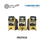 دوزینگ پمپ دیافراگمی مکانیکی میلتون روی سری Proteus
