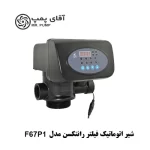 شیر اتوماتیک فیلتر FRP رانتکسن مدل F67P1 سایز 1 اینچ