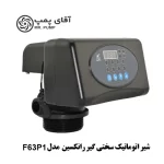 شیر اتوماتیک سختی گیر رانکسین Runxin مدل F63P1 سایز 1 اینچ