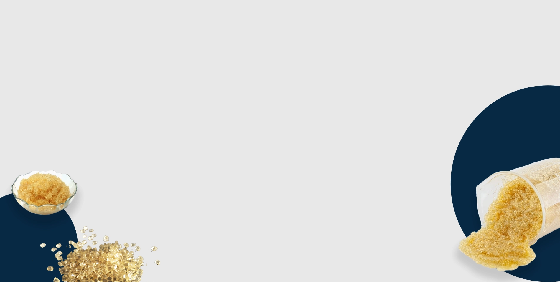 رزین تبادل یونی