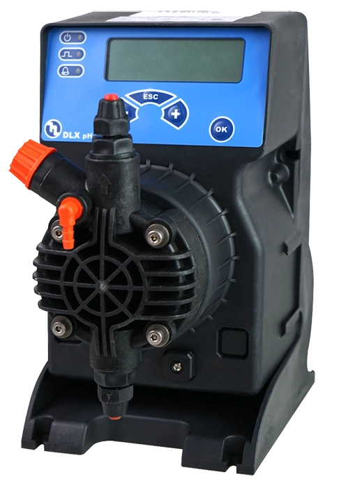 دوزینگ پمپ سلونوئیدی