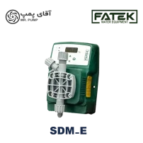 دوزینگ پمپ سلونوئیدی فاتک سری sdm-e
