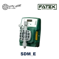 دوزینگ پمپ سلونوئیدی فاتک سری sdm-e