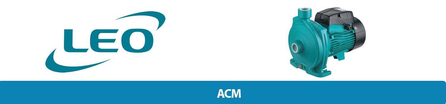 پمپ سانتریفیوژ لئو LEO ACM