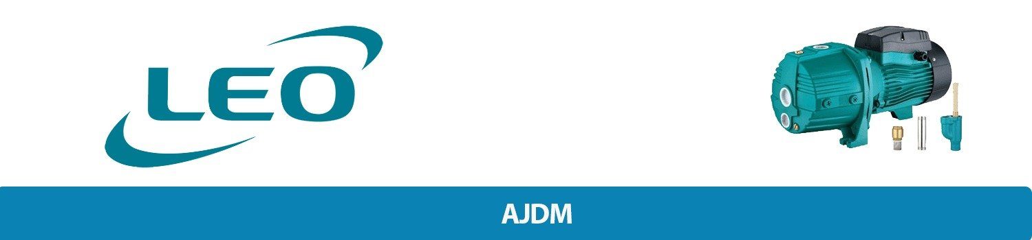 پمپ جت لئو LEO AJDM