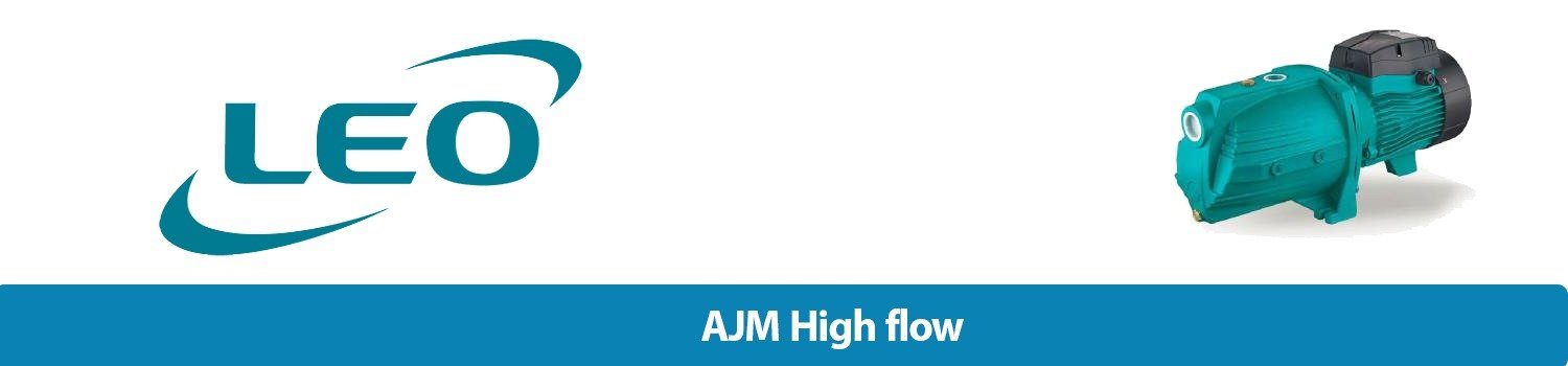 پمپ جت لئو LEO AJM HIGH FLOW