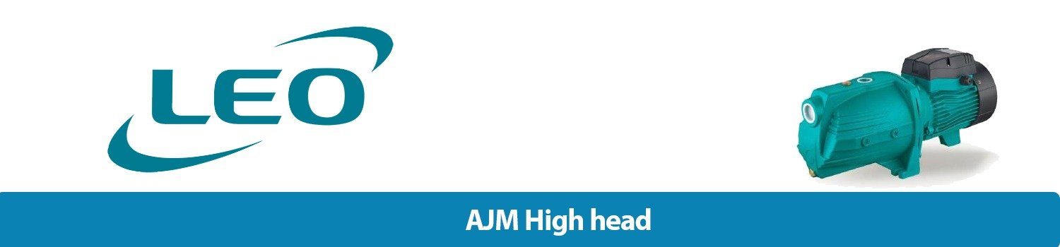 پمپ جت لئو LEO AJM HIGH head