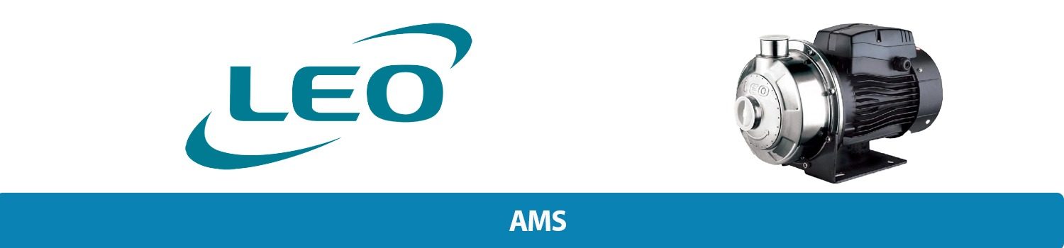پمپ لئو LEO AMS