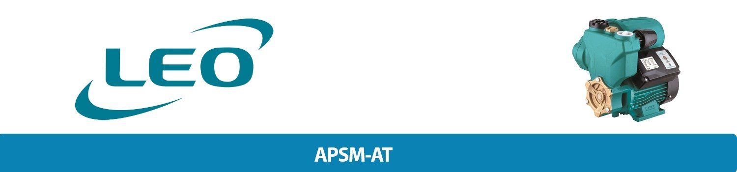 پمپ آب خانگی لئو LEO APSM-AT