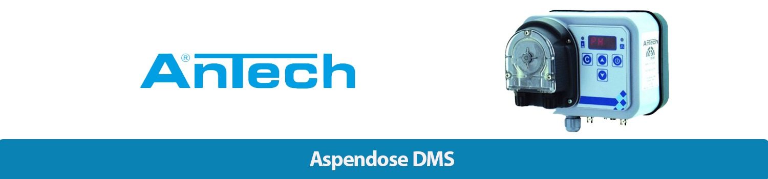 دوزینگ پمپ پریستالتیک انتک Aspendose DMS
