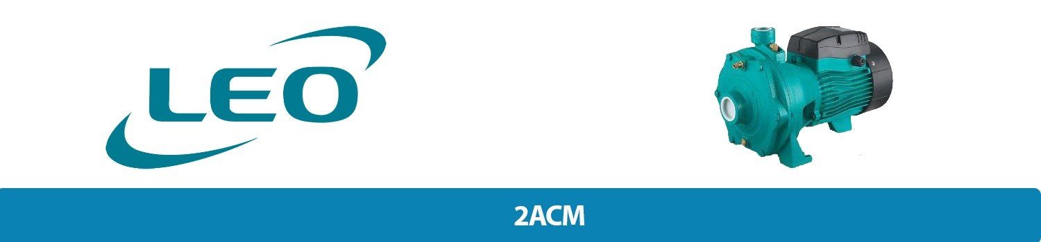 پمپ سانتریفیوژ لئو LEO 2ACM