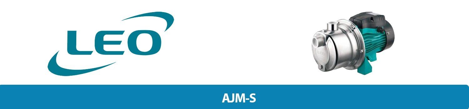 پمپ جت لئو LEO AJM-S