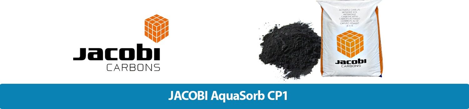 وارد کننده کربن اکتیو پودری جاکوبی AQUASORB CP1 نمایندگی کربن اکتیو پودری جاکوبی AQUASORB CP1