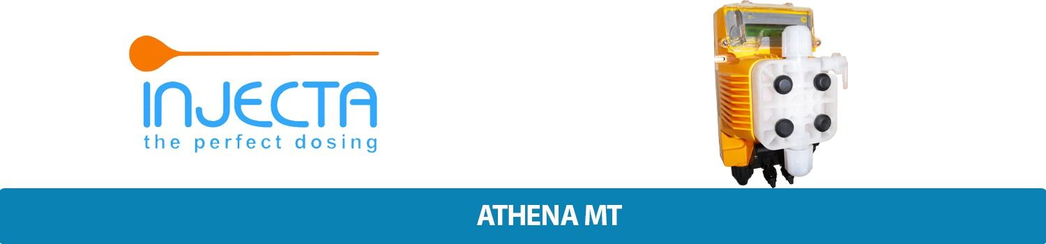 دوزینگ پمپ سلونوئیدی اینجکتا ATHENA MT