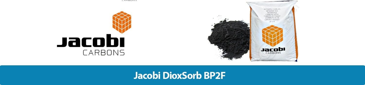 کربن اکتیو پودری جاکوبی DioxSorb BP2F