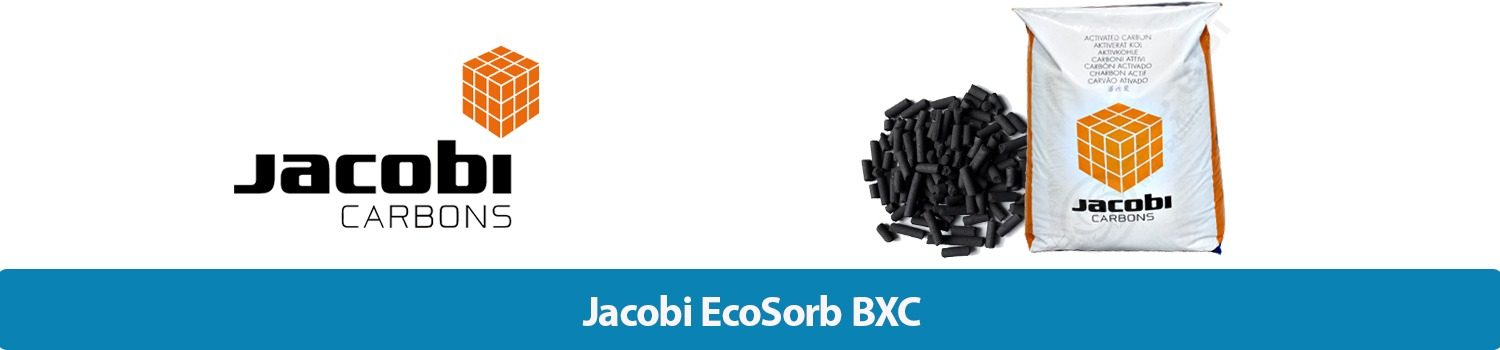 کربن اکتیو گرانولی جاکوبی EcoSorb BXC