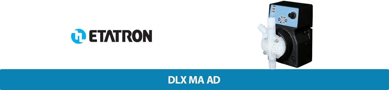 DLX MA ADدوزینگ پمپ سلونوئیدی اتاترون