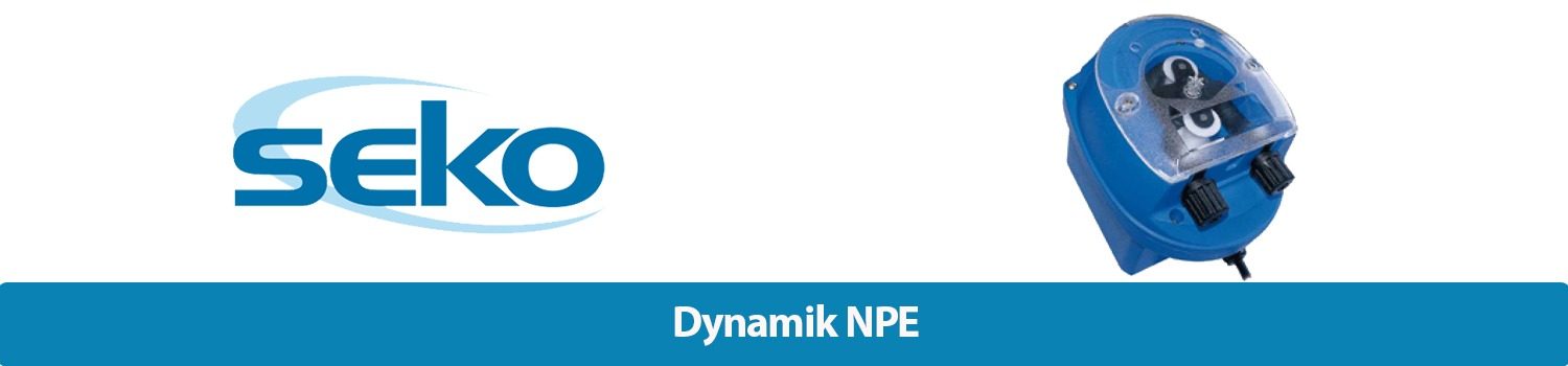 دوزینگ پمپ سلونوئیدی سکو Dynamik NPE