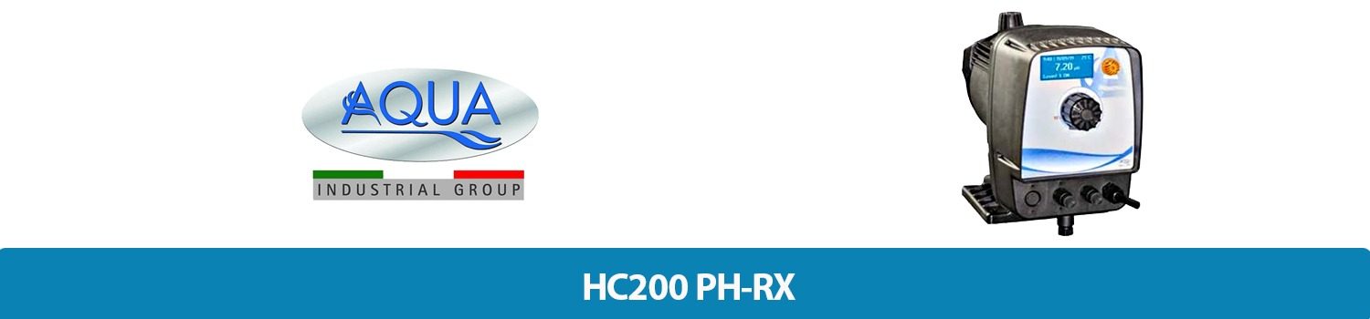 دوزینگ پمپ HC200 PH RX