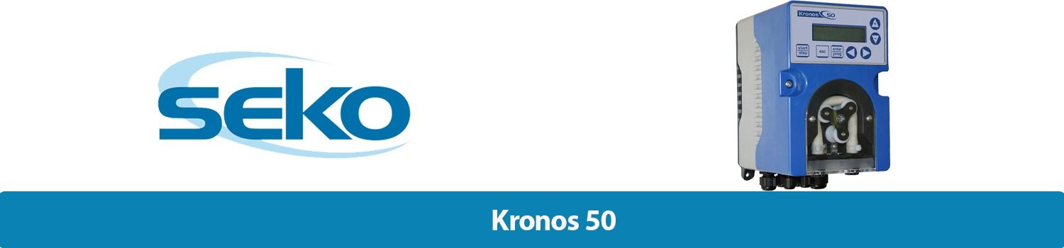 دوزینگ پمپ پریستالتیک سکو KRONOS 50
