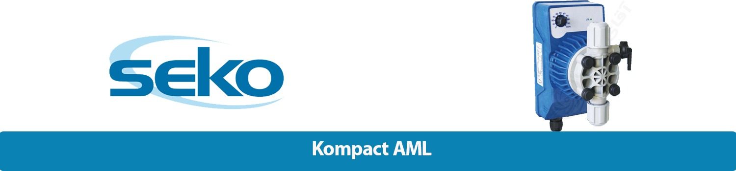 دوزینگ پمپ سلونوئیدی سکو KOMPACT AML
