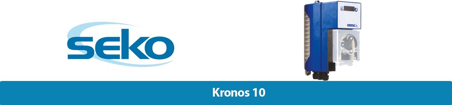 دوزینگ پمپ پریستالتیک Kronos 10