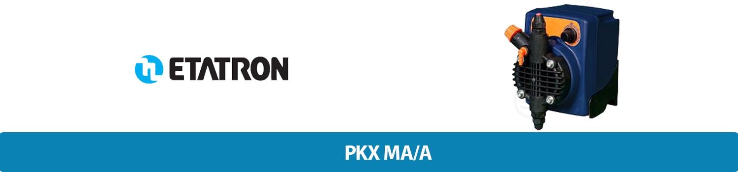 دوزینگ پمپ سلونوئیدی اتاترون PKX MA A