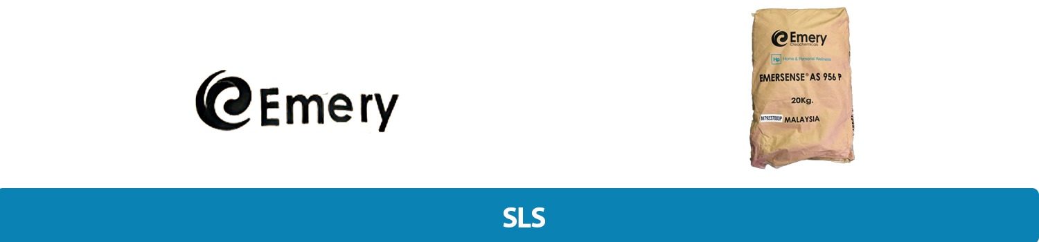 سولفات لوریل سدیم SLS