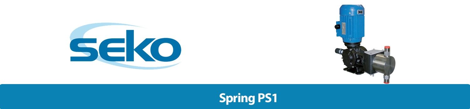 پمپ تزریق موتوری سکو Spring PS1