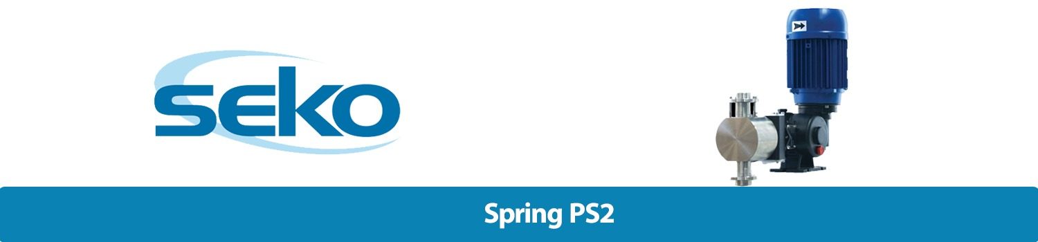 دوزینگ پمپ موتوری سکو SPRING PS2